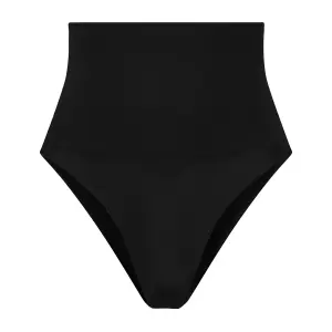 Seamless High-Waisted Shaper for Women Bye Bra image-1