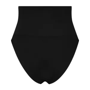 Seamless High-Waisted Shaper for Women Bye Bra image-5