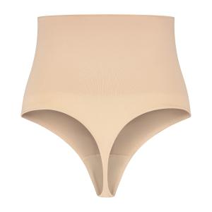 Culotte sin costuras de talle alto para mujer Bye Bra image-1