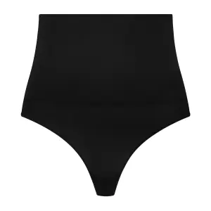 Seamless High-Waisted Women’s String Bye Bra image-1