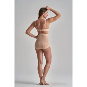 Women's High-Waisted Knit Briefs Bye Bra image-4
