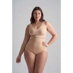 High-waisted invisible knickers for women Bye Bra image-1