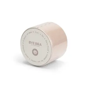 Women's Adhesive Tape Roll Bye Bra image-5