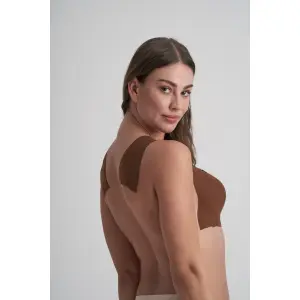 Women's Adhesive Tape Roll Bye Bra image-1