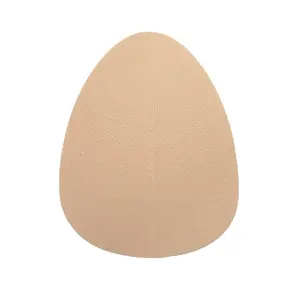 Satin Nipple Covers with Support Pads for Women Bye Bra image-1