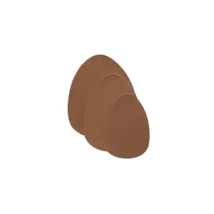 Satin Nipple Covers with Support Pads for Women Bye Bra image-1