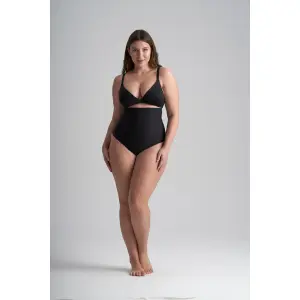 Vrouwelijke corrigerende onderbroek Bye Bra High Waist image-3