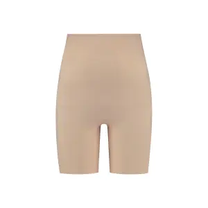 High-waisted sculpting shorts for women Bye Bra image-0