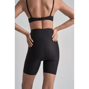 High-waisted sculpting shorts for women Bye Bra image-6