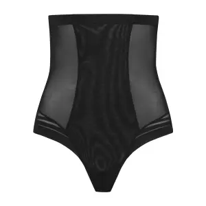 High waist thong for women Bye Bra image-1