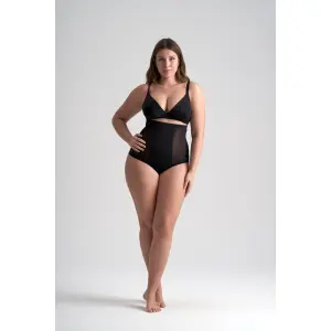 High waist thong for women Bye Bra image-6