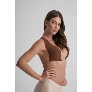 Women's Adhesive Tape Bye Bra image-2