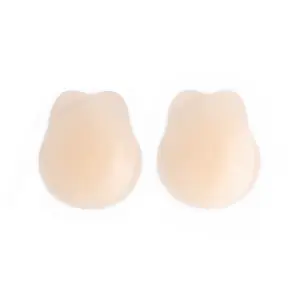 Silicone Push-Up Bra for Women Bye Bra Rabbit image-5
