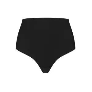 Mid-rise sculpting shorts for women Bye Bra image-0