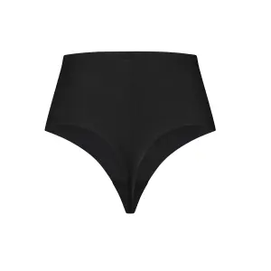 Mid-rise sculpting shorts for women Bye Bra image-3
