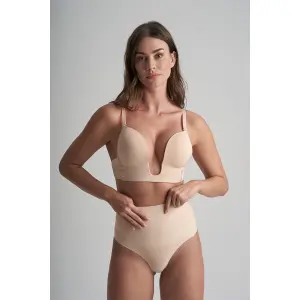 Gaining-String Damen Bye Bra image-2