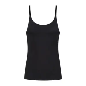 Women's tank top Bye Bra image-0