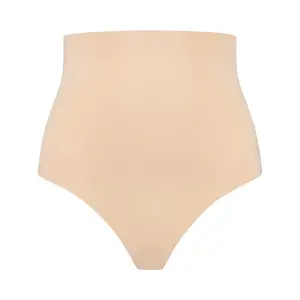 High-waisted shaping brief for women Bye Bra image-0