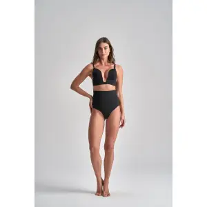 High-waisted shaping brief for women Bye Bra image-2