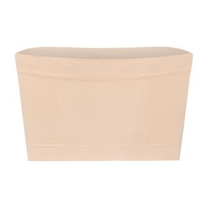 Women's tubular bustier Bye Bra Soft Touch Seamless image-1