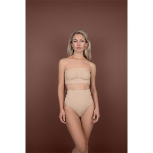Women's tubular bustier Bye Bra Soft Touch Seamless image-3
