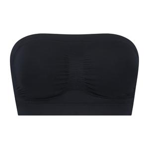 Women's tubular bustier Bye Bra Soft Touch Seamless