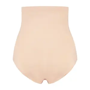 Women's high-waisted panties Bye Bra Soft Touch Seamless image-5