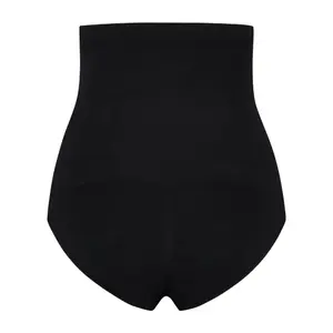 Women's high-waisted panties Bye Bra Soft Touch Seamless image-3