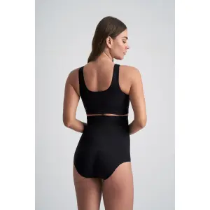 Women's high-waisted panties Bye Bra Soft Touch Seamless image-4