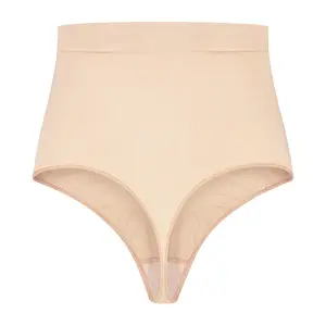 Women's shaping bodysuit Bye Bra Soft Touch Seamless image-4