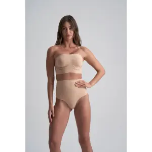 Women's shaping bodysuit Bye Bra Soft Touch Seamless image-1