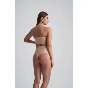 Women's shaping bodysuit Bye Bra Soft Touch Seamless image-5
