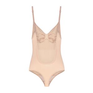 Body bez szwów damski Bye Bra Soft Touch Seamless image-1