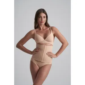 Shaping belt for women Bye Bra Soft Touch Seamless image-1