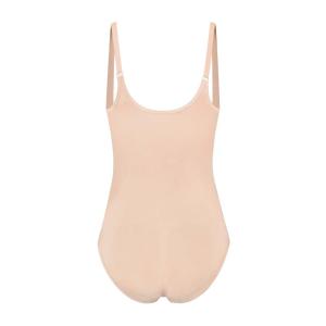 Body bezszwowy z odkrytym biustem dla kobiet Bye Bra Soft Touch Seamless