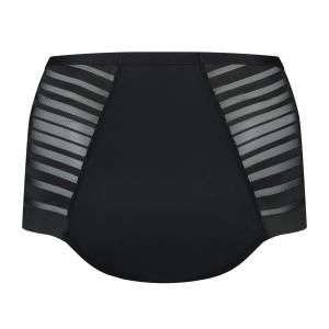 Culotte menstruelle en dentelle haute flux femme Bye Bra image-2