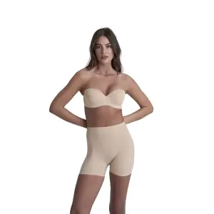 Shorts da donna a vita media Bye Bra image-0