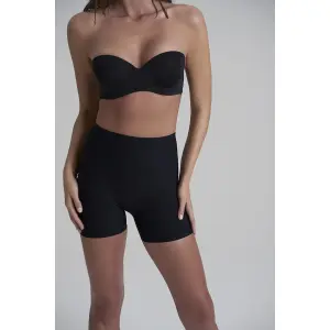 Women's high waist shorty Bye Bra image-2