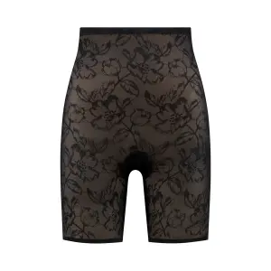 Lace short bodysuit for women Bye Bra image-0