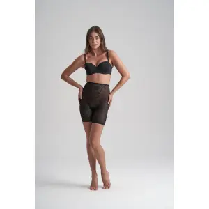 Lace short bodysuit for women Bye Bra image-4