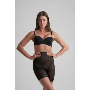 Lace short bodysuit for women Bye Bra image-1