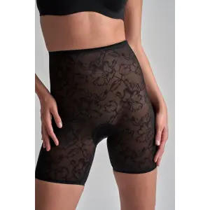 Lace short bodysuit for women Bye Bra image-3