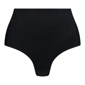 Medium rise string backless women’s thong Bye Bra image-0