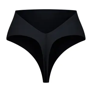 Medium rise string backless women’s thong Bye Bra image-2