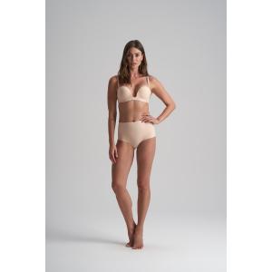 Hoge taille open rug culotte voor dames Bye Bra image-6