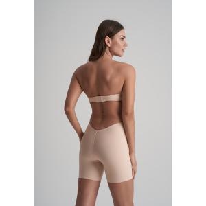 Maglia corta a vita alta con schiena scoperta per donna Bye Bra image-3