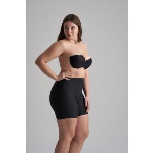 Maglia corta a vita alta con schiena scoperta per donna Bye Bra image-3