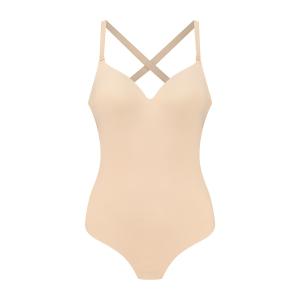 Body bez rękawów damski Bye Bra