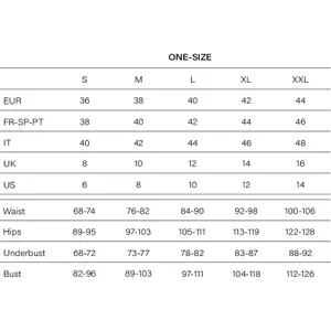 Women's boxer shorts Bye Bra Uni Stretch image-6