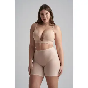 Stretchtights för kvinnor Bye Bra Mid Waist image-1